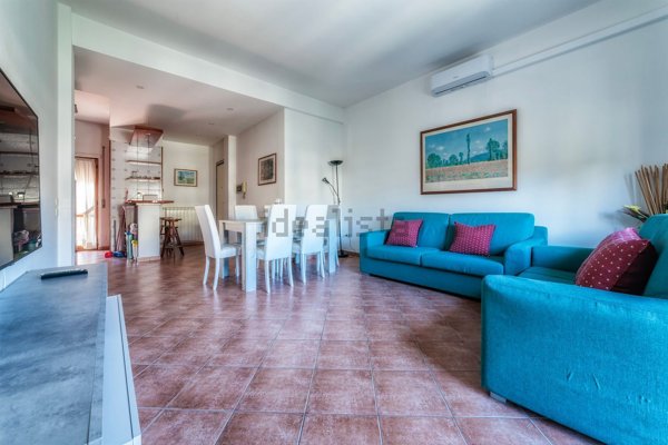 appartamento in affitto a Gaeta in zona Serapo