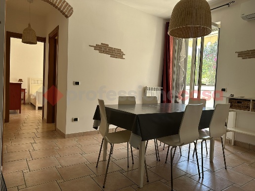 appartamento in affitto a Gaeta in zona Serapo