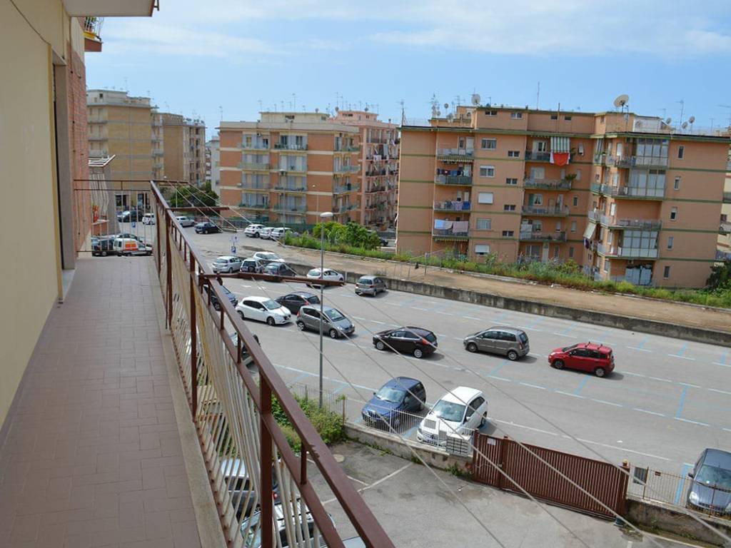 appartamento in affitto a Gaeta in zona Serapo