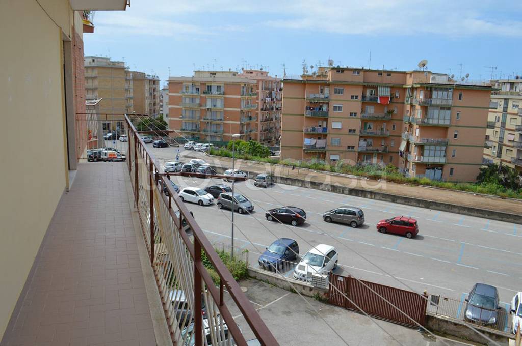 appartamento in affitto a Gaeta in zona Serapo