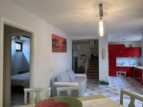 appartamento in affitto a Gaeta in zona Serapo