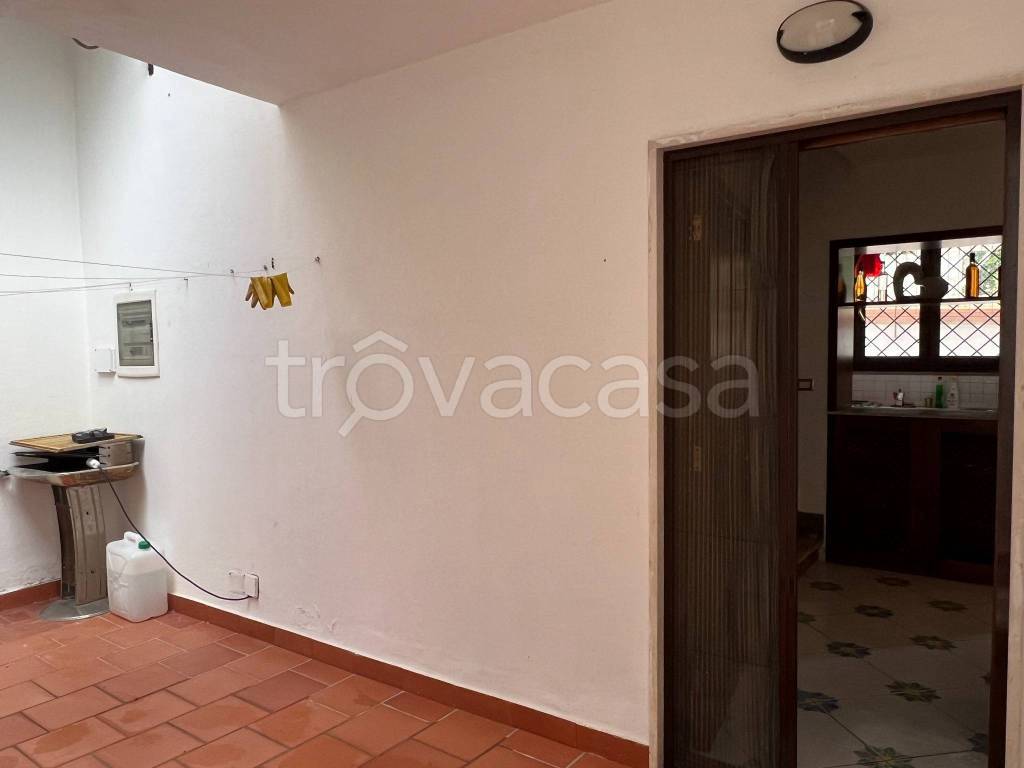 appartamento in affitto a Gaeta in zona Fontania