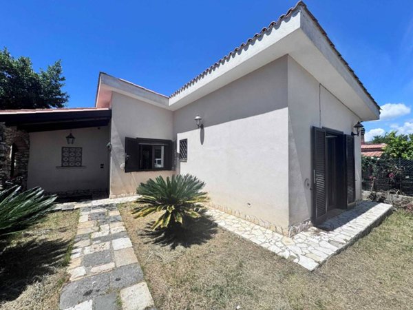 appartamento in affitto a Gaeta in zona Serapo