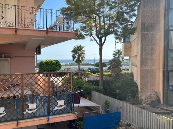appartamento in affitto a Gaeta in zona Serapo
