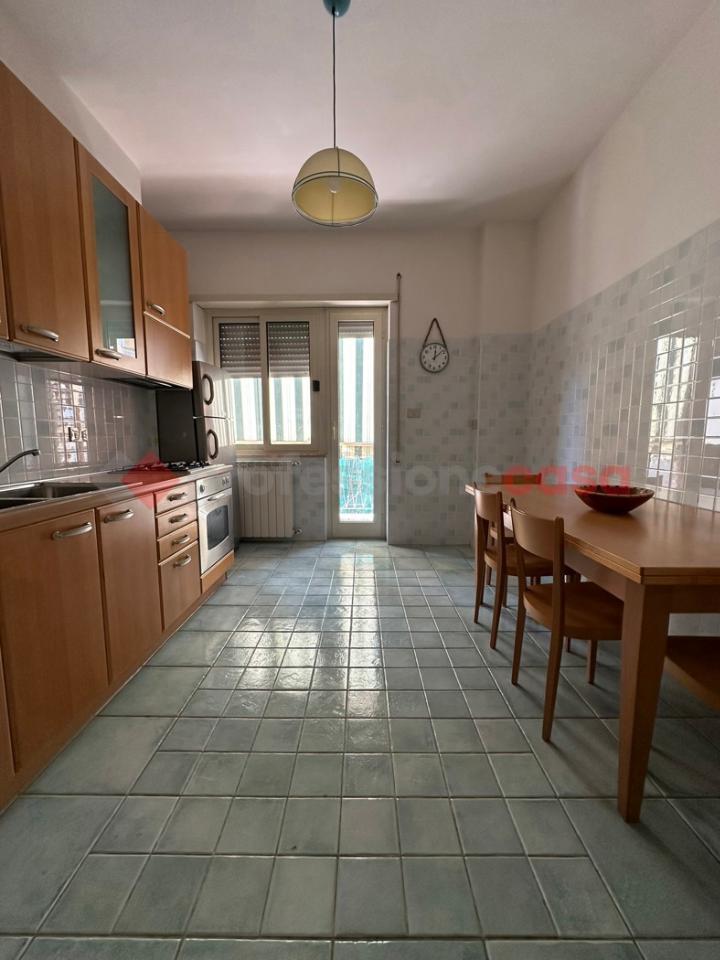 appartamento in affitto a Gaeta in zona Serapo