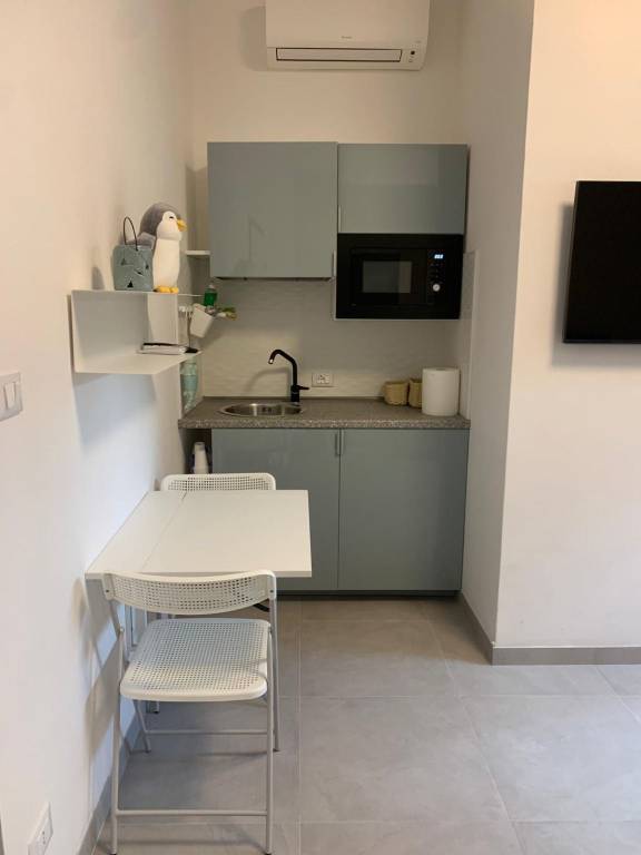 appartamento in affitto a Gaeta in zona Serapo