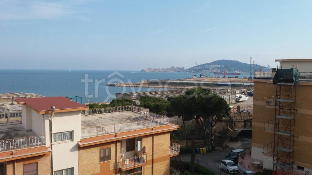 appartamento in affitto a Gaeta