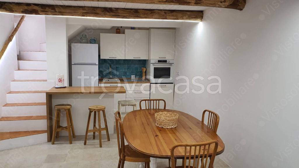 casa indipendente in affitto a Gaeta