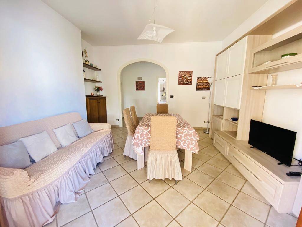 appartamento in affitto a Gaeta in zona Serapo