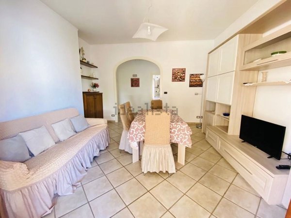 appartamento in affitto a Gaeta in zona Serapo