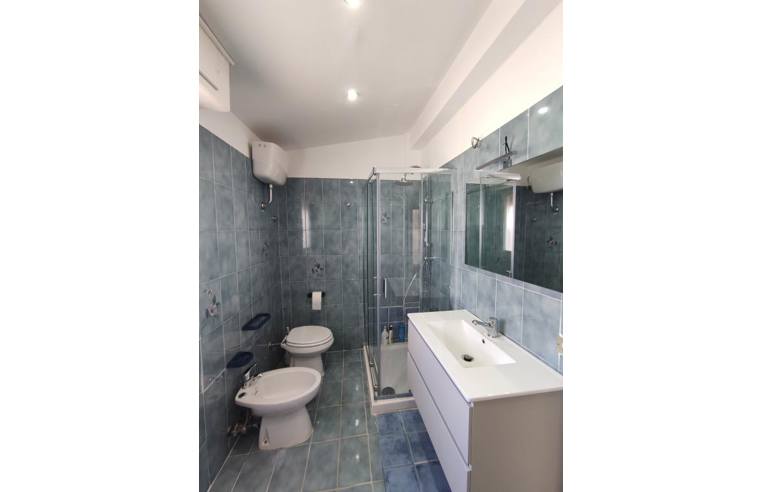 appartamento in affitto a Gaeta in zona Serapo