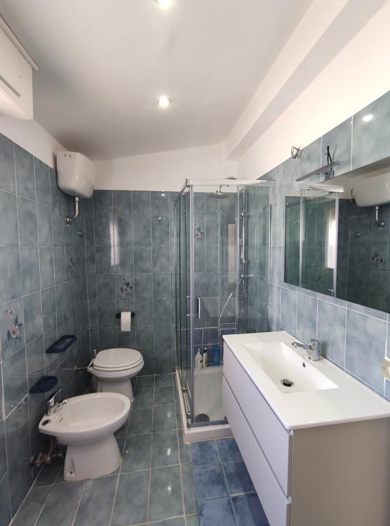 appartamento in affitto a Gaeta in zona Serapo