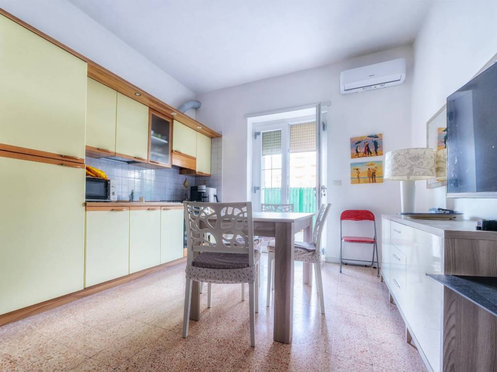 appartamento in affitto a Gaeta