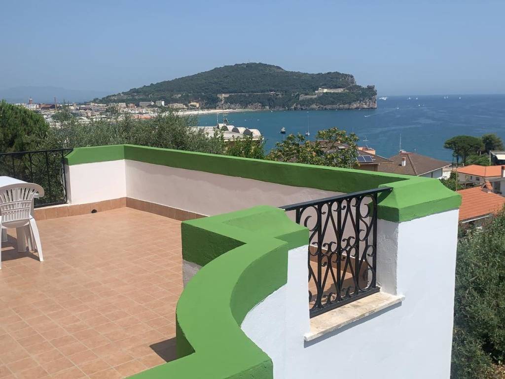 casa indipendente in affitto a Gaeta in zona Fontania