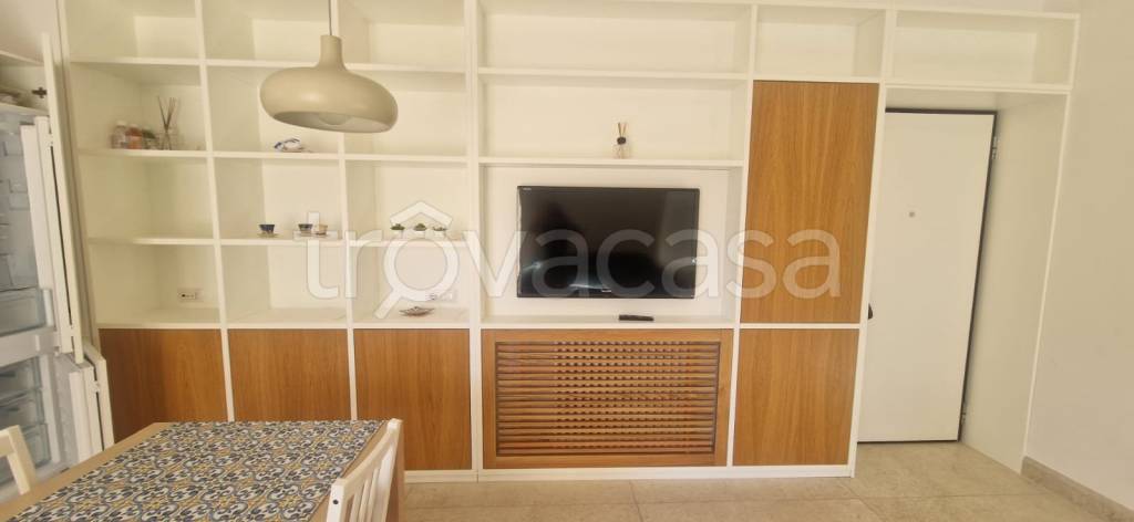 appartamento in affitto a Gaeta in zona Serapo