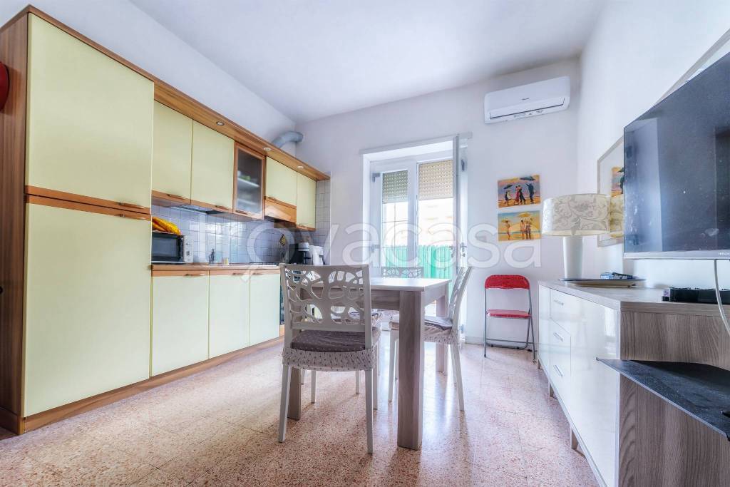 appartamento in affitto a Gaeta