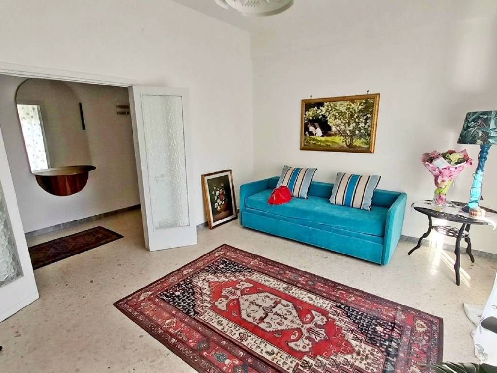 appartamento in affitto a Gaeta in zona Serapo