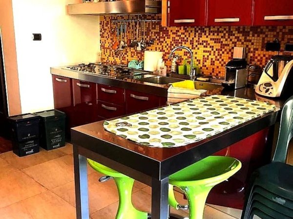 appartamento in affitto a Gaeta