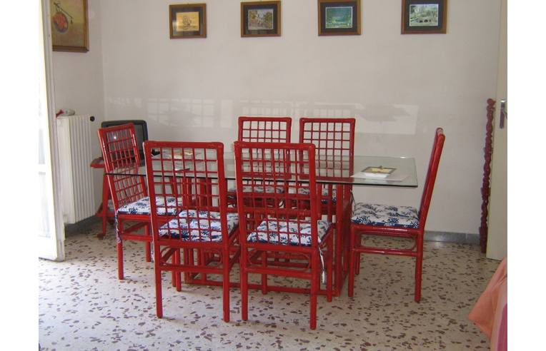 appartamento in affitto a Gaeta in zona Serapo