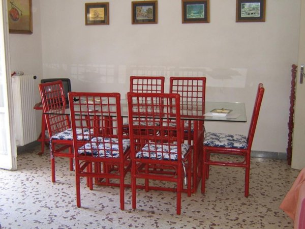 appartamento in affitto a Gaeta in zona Serapo