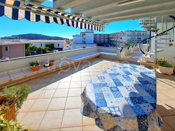 appartamento in affitto a Gaeta