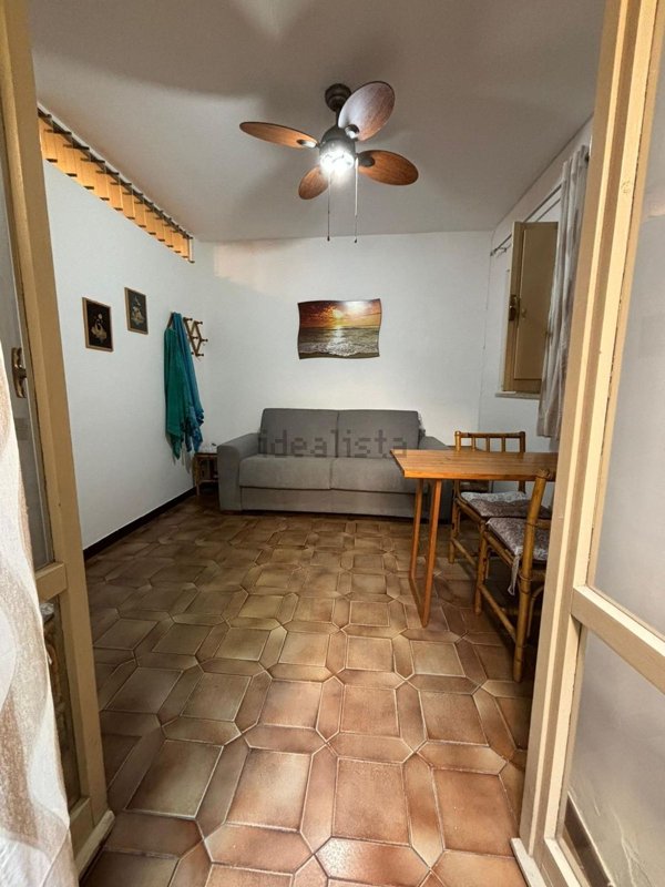 appartamento in affitto a Gaeta in zona Serapo