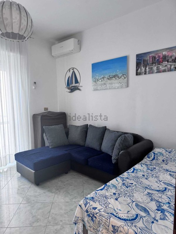 appartamento in affitto a Gaeta in zona Serapo