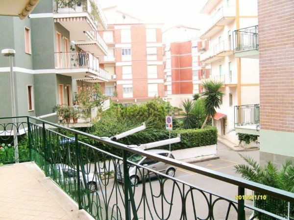 appartamento in affitto a Gaeta in zona Serapo