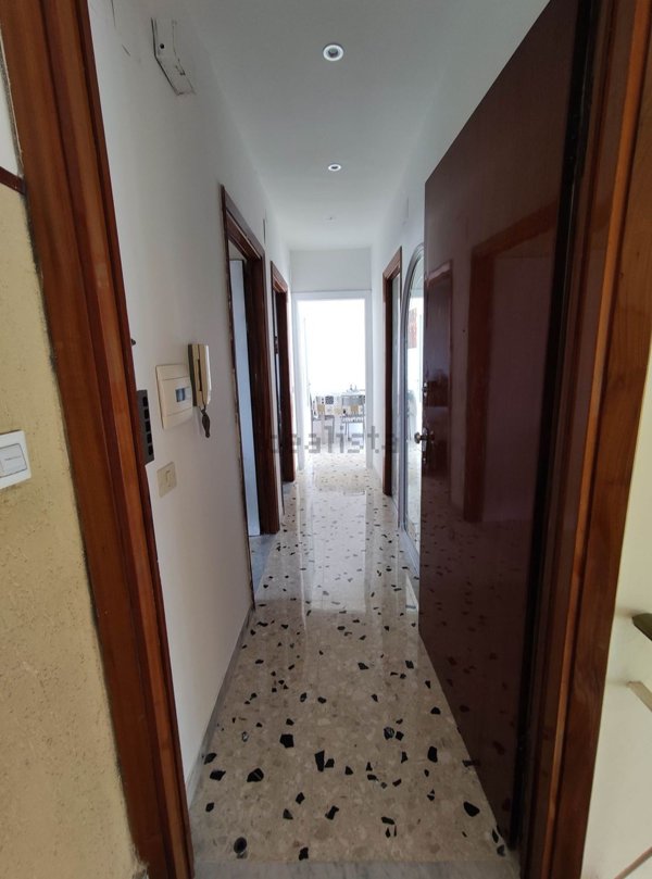 appartamento in affitto a Gaeta in zona Serapo