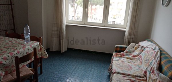 appartamento in affitto a Gaeta in zona Serapo