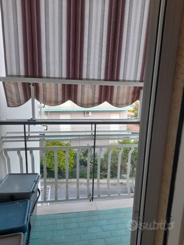 appartamento in affitto a Gaeta in zona Serapo