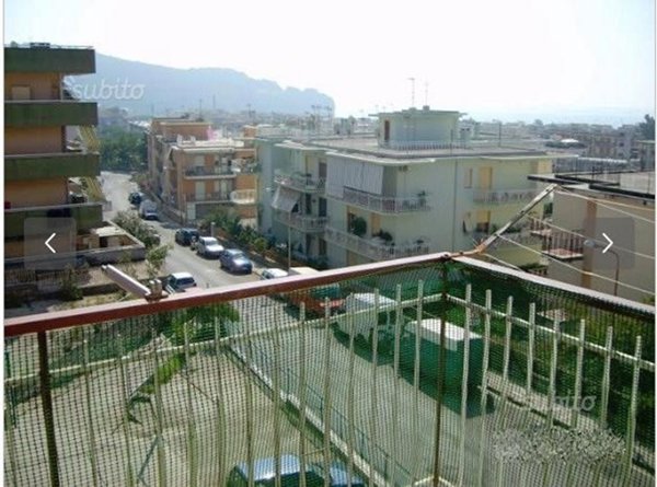 appartamento in affitto a Gaeta in zona Serapo