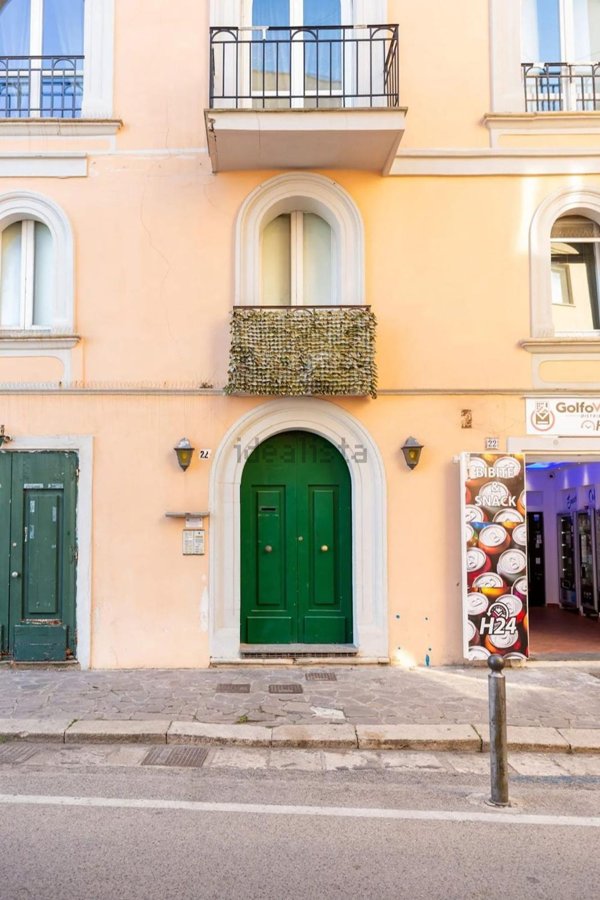 appartamento in affitto a Gaeta