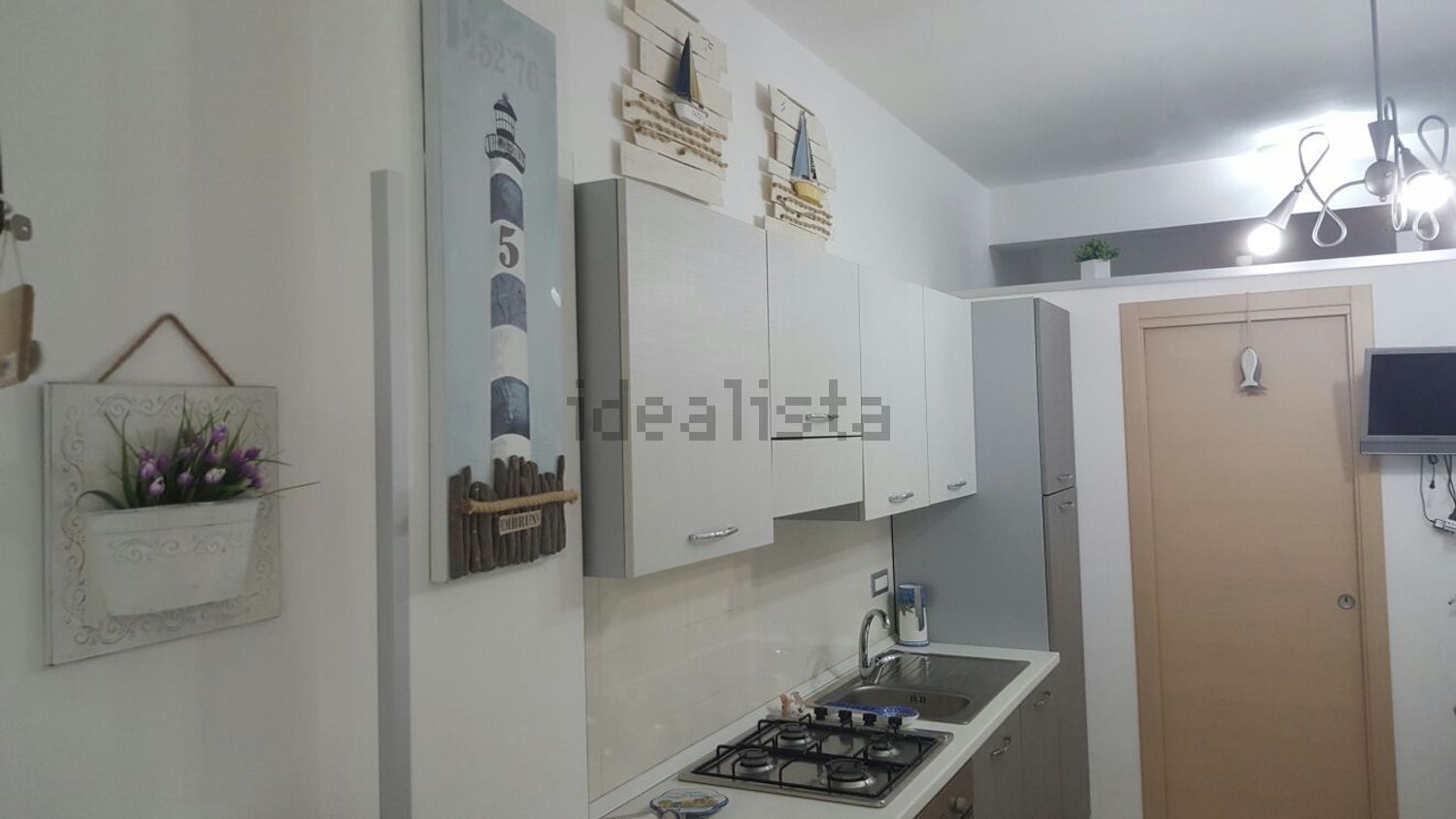 appartamento in affitto a Gaeta