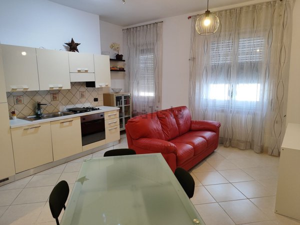 appartamento in affitto a Gaeta in zona Serapo