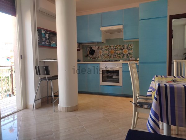 appartamento in affitto a Gaeta in zona Serapo