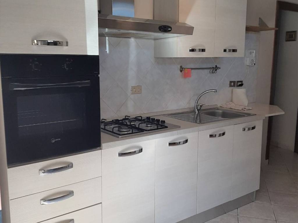 appartamento in affitto a Gaeta in zona Sant'Agostino