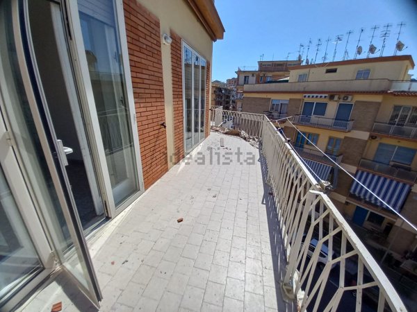 appartamento in affitto a Gaeta in zona Serapo