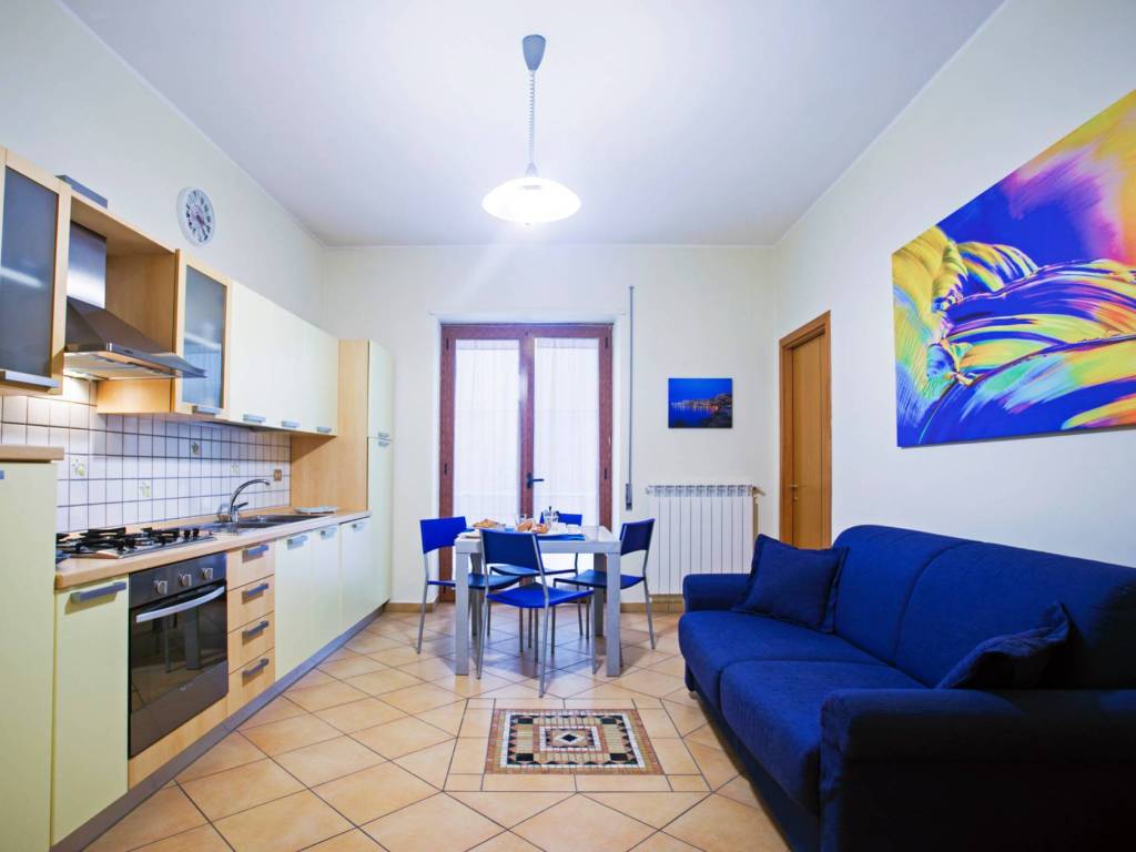 appartamento in affitto a Gaeta