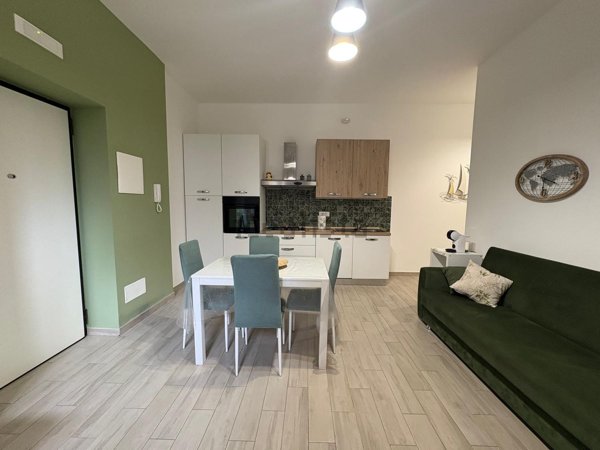 appartamento in affitto a Gaeta in zona Serapo