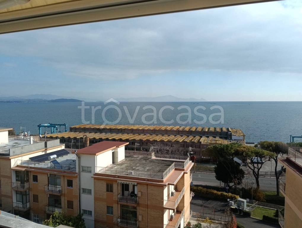 appartamento in affitto a Gaeta