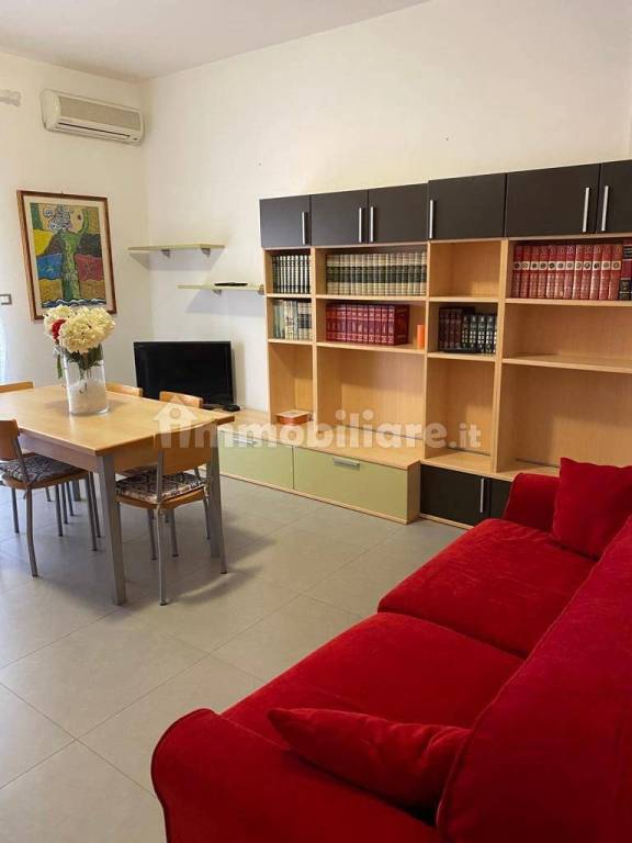 appartamento in affitto a Gaeta in zona Serapo