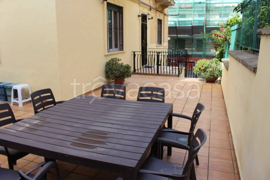 appartamento in affitto a Gaeta