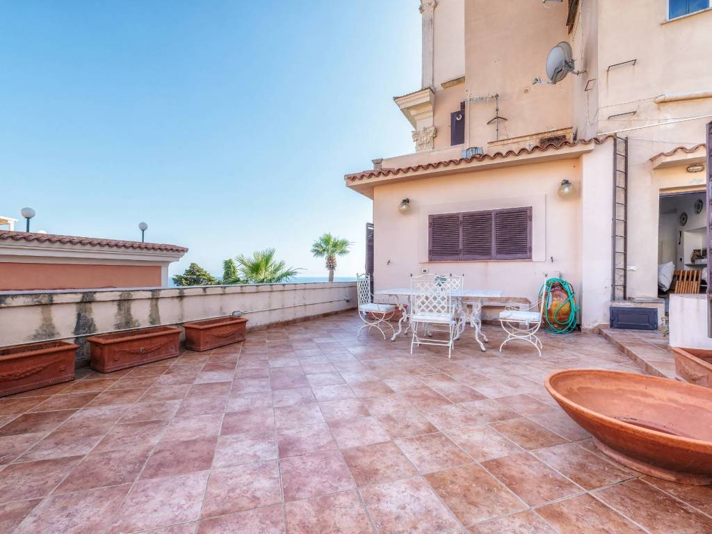 appartamento in affitto a Gaeta