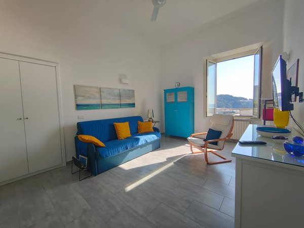 appartamento in affitto a Gaeta in zona Serapo