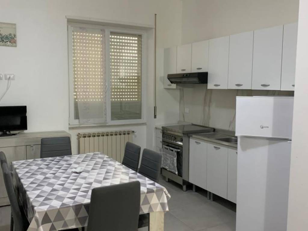 appartamento in affitto a Gaeta in zona Serapo