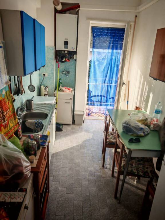 appartamento in affitto a Gaeta in zona Serapo