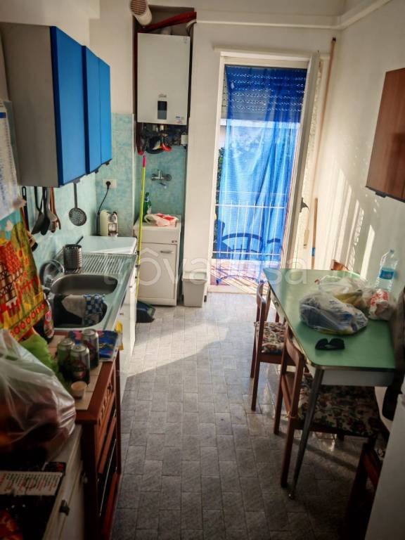 appartamento in affitto a Gaeta in zona Serapo