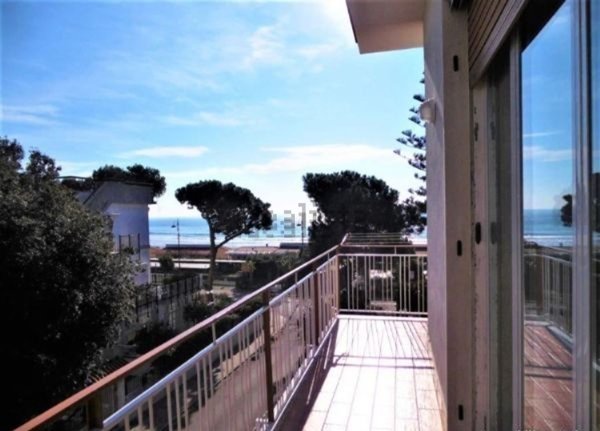 appartamento in affitto a Gaeta in zona Serapo