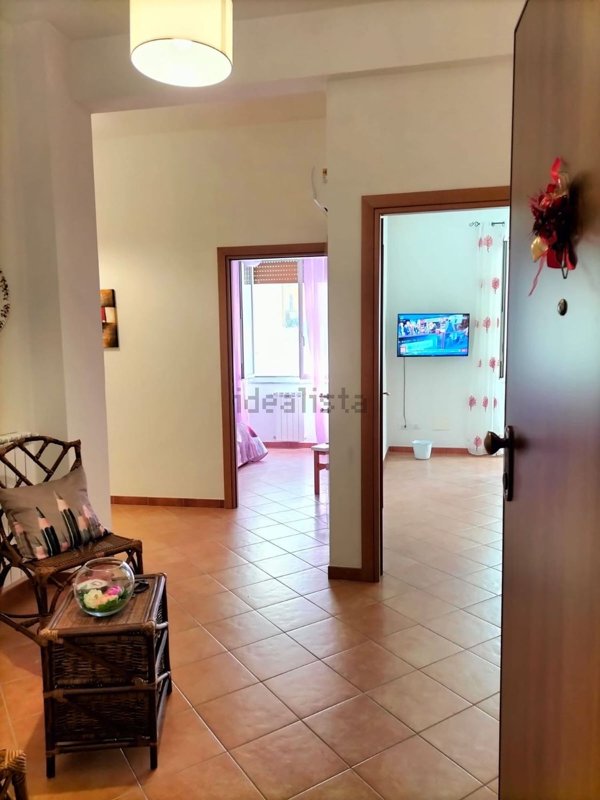 appartamento in affitto a Gaeta in zona Serapo